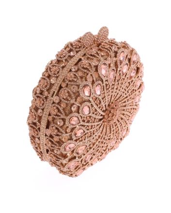 Crystal Rhinestone Evening Bag