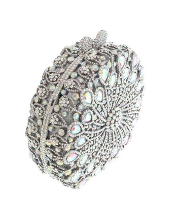 Crystal Rhinestone Evening Bag