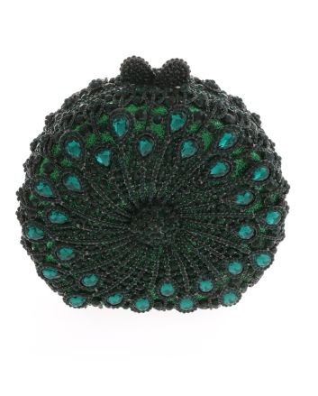 Crystal Rhinestone Evening Bag