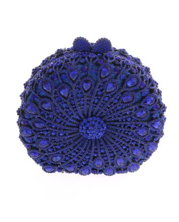 Crystal Rhinestone Evening Bag