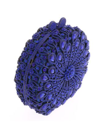 Crystal Rhinestone Evening Bag
