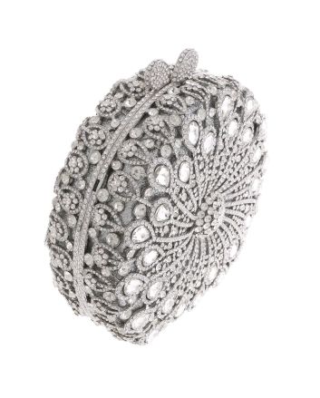 Crystal Rhinestone Evening Bag