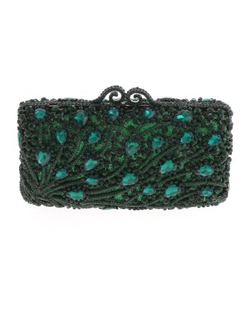 Crystal Rhinestone Evening Bag