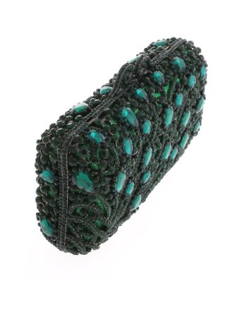 Crystal Rhinestone Evening Bag