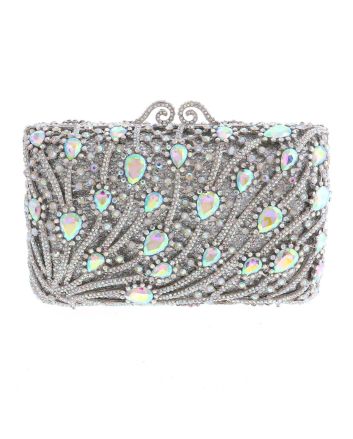 Crystal Rhinestone Evening Bag