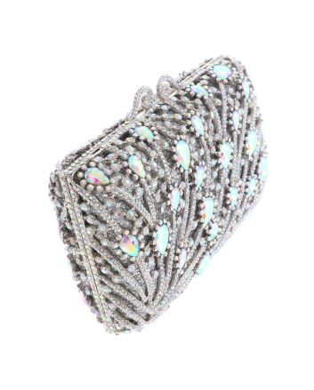 Crystal Rhinestone Evening Bag