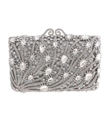 Crystal Rhinestone Evening Bag