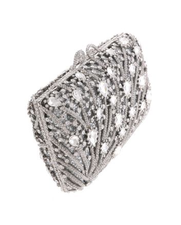 Crystal Rhinestone Evening Bag