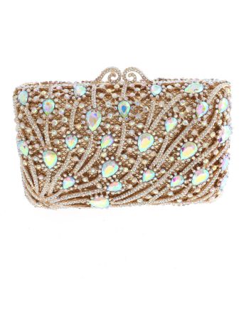 Crystal Rhinestone Evening Bag
