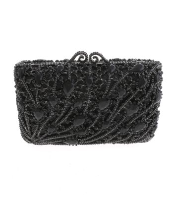 Crystal Rhinestone Evening Bag