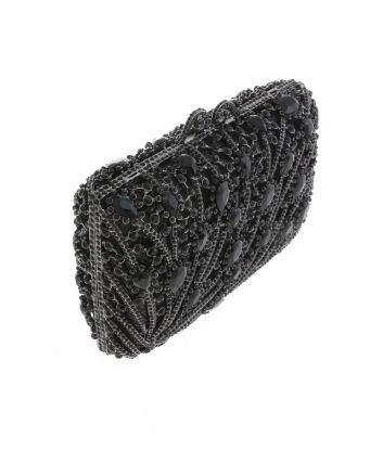 Crystal Rhinestone Evening Bag