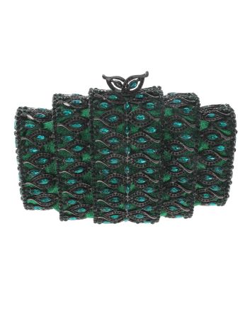 Crystal Rhinestone Evening Bag