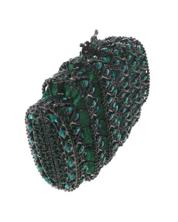 Crystal Rhinestone Evening Bag