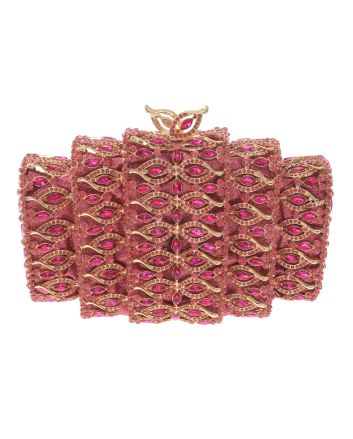 Crystal Rhinestone Evening Bag