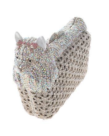 Crystal Rhinestone Evening Bag
