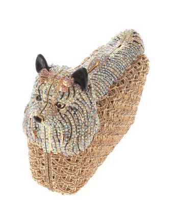 Crystal Rhinestone Evening Bag