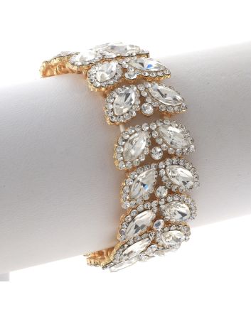 Rhinestone Stretch Bracelet