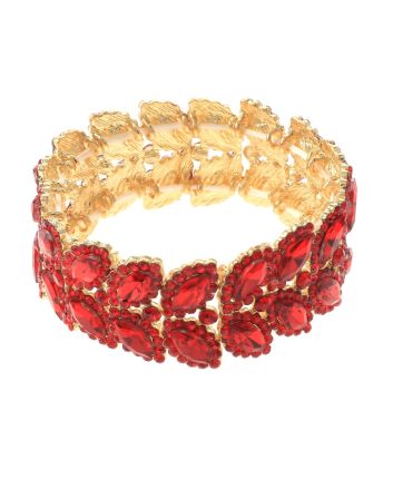 Rhinestone Stretch Bracelet