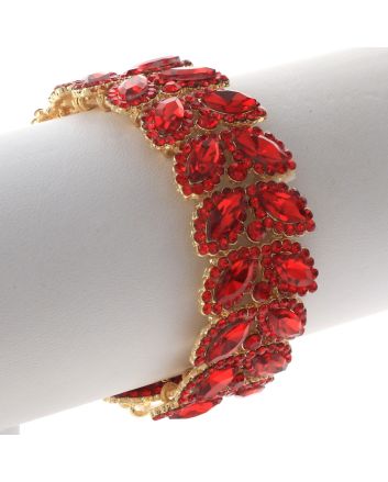 Rhinestone Stretch Bracelet