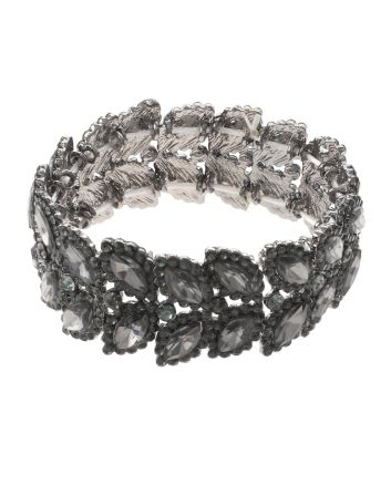Rhinestone Stretch Bracelet 