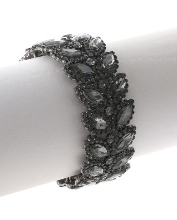 Rhinestone Stretch Bracelet 
