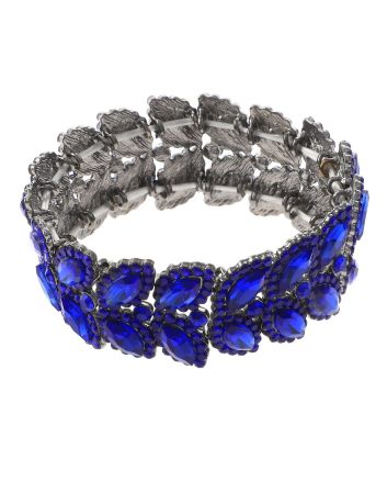 Rhinestone Stretch Bracelet 