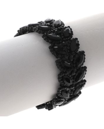 Rhinestone Stretch Bracelet 