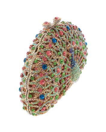 Crystal Rhinestone Evening Bag