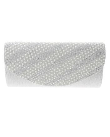 Glitter Fabric Evening Bag