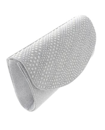 Glitter Fabric Evening Bag