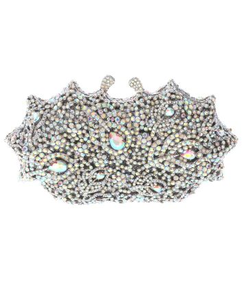 Crystal Rhinestone Evening Bag