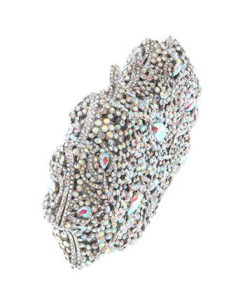 Crystal Rhinestone Evening Bag