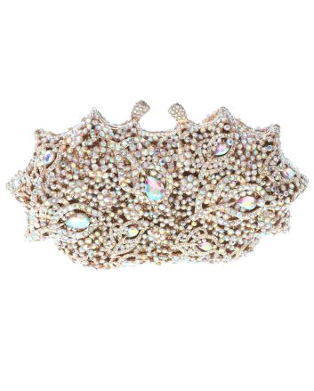 Crystal Rhinestone Evening Bag