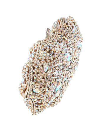 Crystal Rhinestone Evening Bag