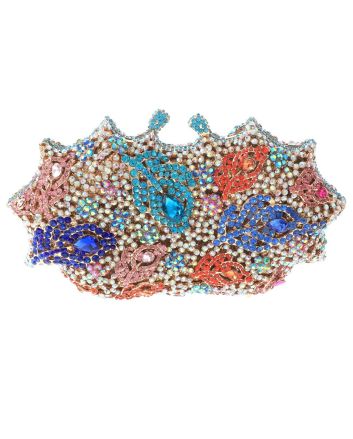 Crystal Rhinestone Evening Bag