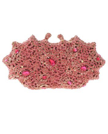 Crystal Rhinestone Evening Bag