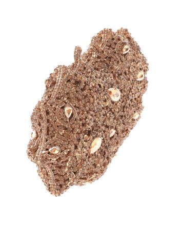 Crystal Rhinestone Evening Bag