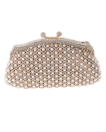 Crystal Rhinestone Evening Bag