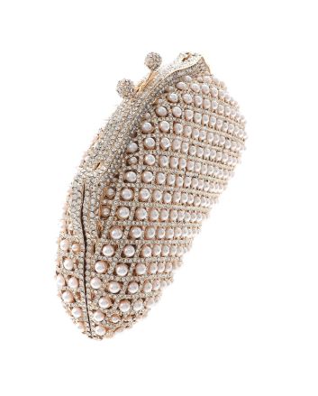 Crystal Rhinestone Evening Bag