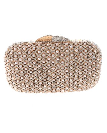 Crystal Rhinestone Evening Bag