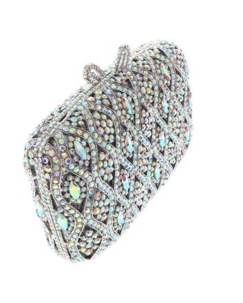 Crystal Rhinestone Evening Bag