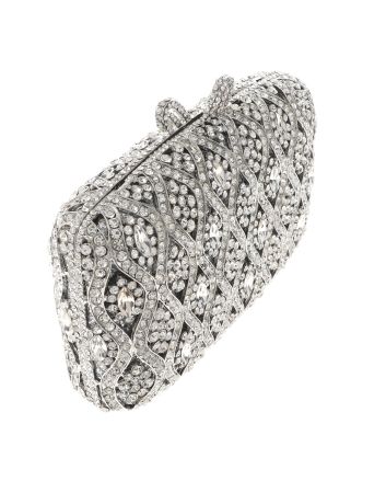 Crystal Rhinestone Evening Bag