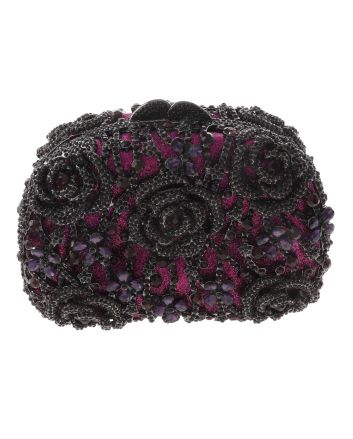 Crystal Rhinestone Evening Bag