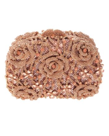 Crystal Rhinestone Evening Bag