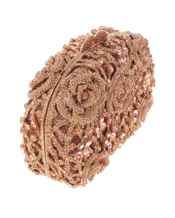 Crystal Rhinestone Evening Bag