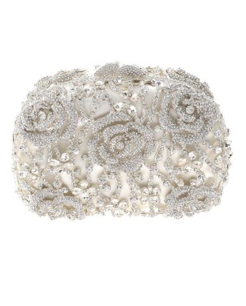 Crystal Rhinestone Evening Bag