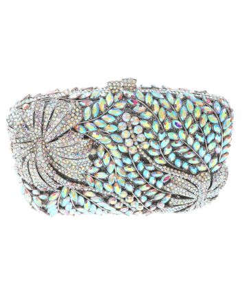 Crystal Rhinestone Evening Bag