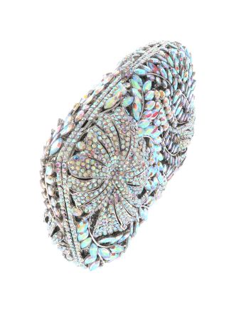 Crystal Rhinestone Evening Bag
