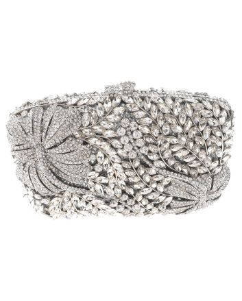 Crystal Rhinestone Evening Bag