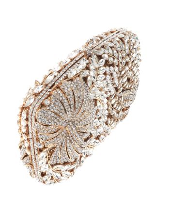 Crystal Rhinestone Evening Bag